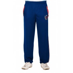 Omtex Royal TP02 Track Pant Blue